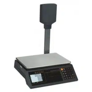 Balance Commerciale, Série ZFOC, sans imprimante, ZFOC-30 RS, L 340 x P 375 x H 485 mm