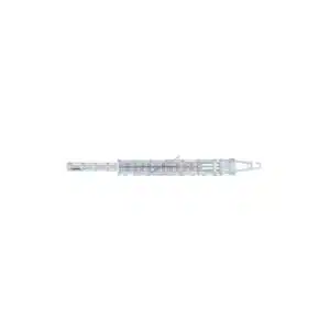 Thermometre professionnel, verre -50° / + 50 °C avec gaine de protection