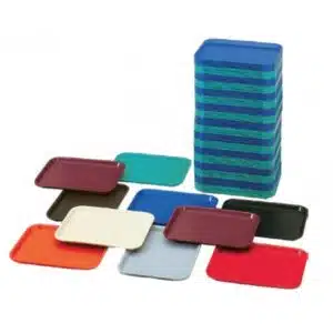 Plateau cuisine, polypropylène, L 415 x P 305 mm