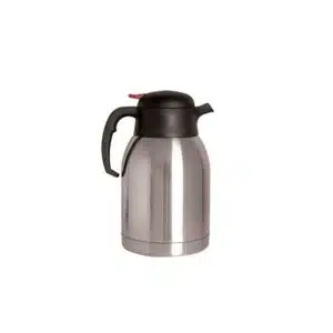 Pichet professionnel, isotherme bouton poussoir