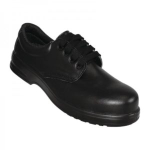 Chaussure de sécurité à lacet