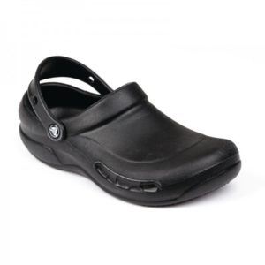 Sabot croc Bistro noir