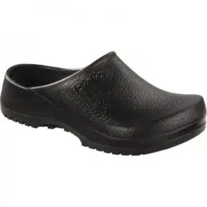 Sabot croc professionnel noir