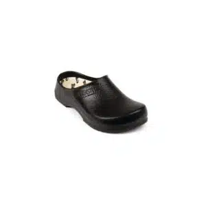 Sabot crocs professionnel Birkenstock, couleur noir, pointure : 36-46