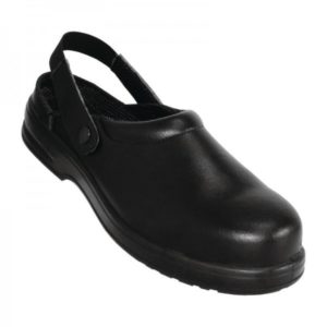 Sabot de sécurité mixte noir
