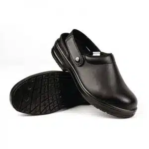 Sabot crocs professionnel unisexe Lites, couleur noir, pointure : 36-47 RU