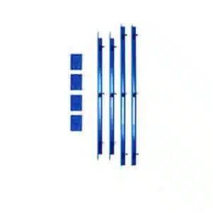 Cadre de fosse pour bascule industrielle, MP-1515