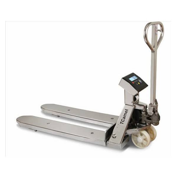 Bascule industrielle, Pesage mobile, TCamel-2T Inox 316
