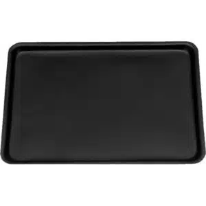 Plaque pâtissière en aluminium anti-adhésif