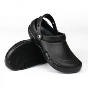 Sabots crocs professionnel, couleur noir