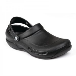 Croc professionnel couleur noir