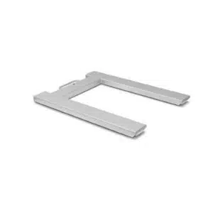 Bascule industrielle, Quatre cellules, Série Scorpion-S 1,5T /4