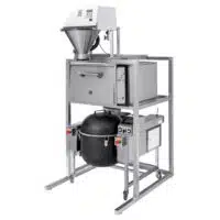 Machine de préparation sushi avec colonne, Tora With Semi-automatic Rice Washer