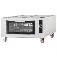 Etuve de fermentation CELLA INOX 4-4-4