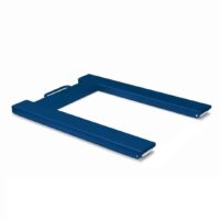 Bascule industrielle quatre cellules série scorpion-1,5T