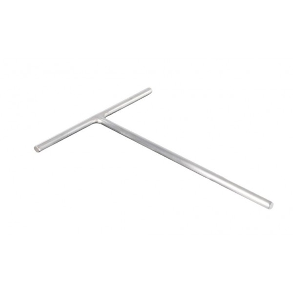 Râteau ultra léger, pour crêpière, L 200 x H 300 mm