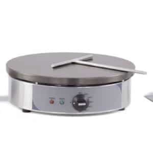 Râteau ultra léger, pour crêpière, L 200 x H 300 mm