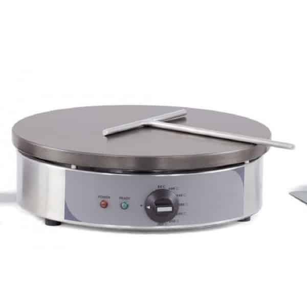 Râteau ultra léger, pour crêpière, L 200 x H 300 mm