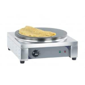 Materiel crêperie professionnel, carrée 35 électrique