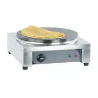 Materiel crêperie professionnel carrée 35