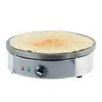 Matériel crêperie professionnel ronde 35 électrique