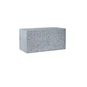 Pierre abrasive, pour crêpière, L 150 x P 75 x H 75 mm