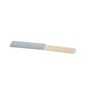 Couteau pour appareil à raclette, L 140 x P 40 mm