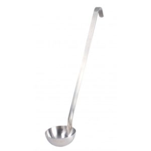 Louche inox pour crêpière Ø 350 et Ø 400 mm