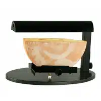 Appareil à raclette professionnel - demi meule