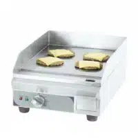 Plaque à snacker professionnelle