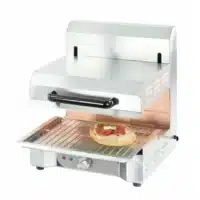 Salamandre de cuisine professionnelle