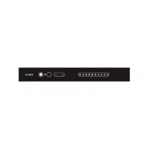 Wok induction monophasé, puissance 5000 W, L 410 x P 510 x H 210 mm