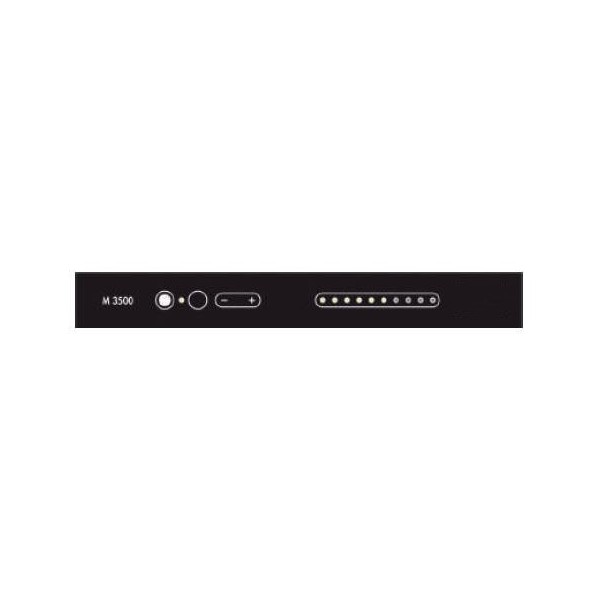 Wok induction monophasé, puissance 3500 W, L 410 x P 510 x H 210 mm