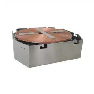 Induction EASYFIT, triphasé, générateur déporté,1 foyer, 6000 W