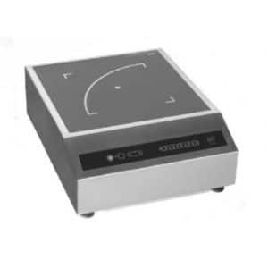 Plaque induction monophasé avec bandeau de commande posable 1 foyer 5000 W