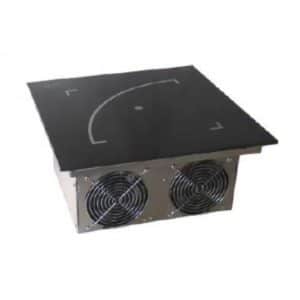 Plaque induction encastrable 1 foyer générateur intégré 5000 W