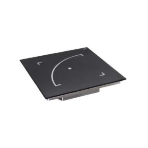 Plaque induction encastrable 1 foyer générateur déporté 4000 W