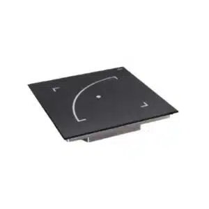 Plaque induction encastrable 1 foyer générateur déporté 4000 W