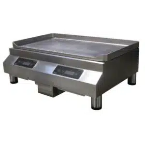 Plancha induction posable gamme geoline modèle GLP 6000 monophasé