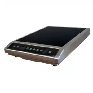 Plaque induction posable gamme bioline mono foyer modèle BRIC 3000