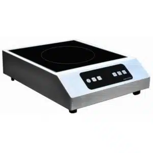 Plaque induction posable gamme geoline 1 foyer induction