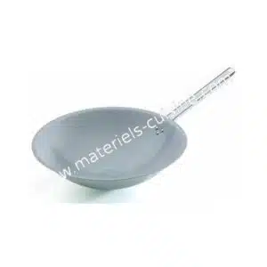 Casserole Wok Matfer pour plaque induction