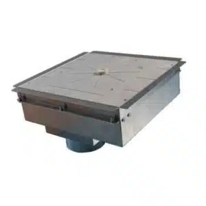 Kit intégrable monophasé induction induc-dtone 1 foyer sans verre vitrocéramique