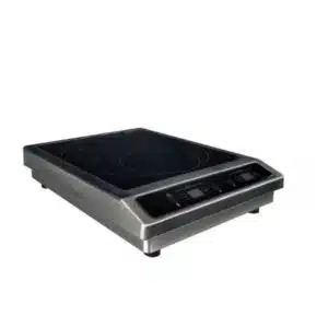 Plaque induction posable gamme bioline 2 foyers modèle B2RIC 3600