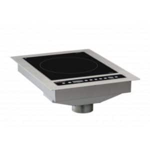 Plaque induction encastrable gamme bioline mono foyer modèle DRIC 3000