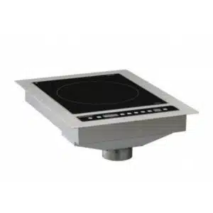 Plaque induction encastrable gamme bioline mono foyer modèle DRIC 3000