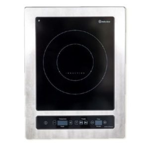 Plaque induction encastrable gamme bioline mono foyer modèle DRIC 3600