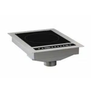 Plaque induction encastrable gamme bioline mono foyer modèle DRIC 3600