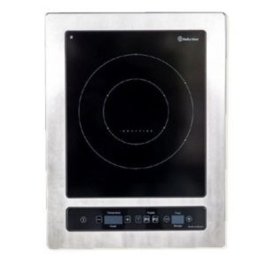 Plaque induction encastrabe gamme bioline mono foyer modèle DTIC 6000 triphasé