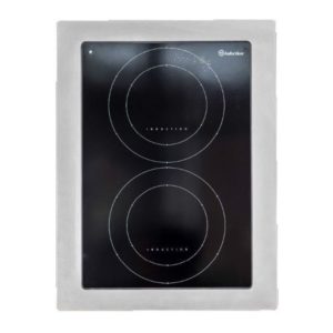 Plaque induction encastrable gamme bioline double foyers modèle D2IC 6000